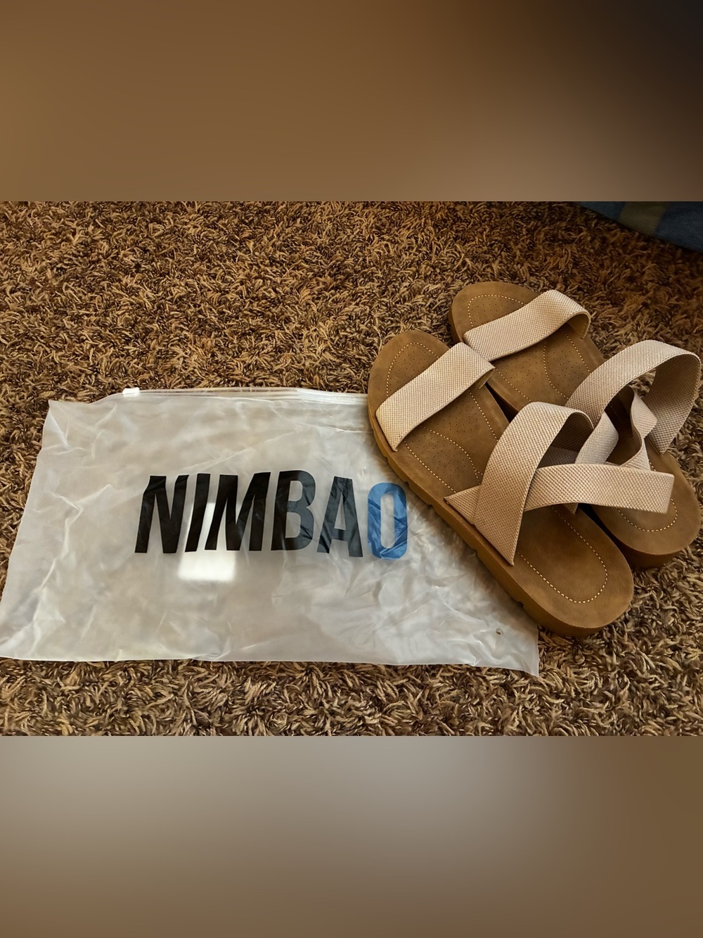 Women’s Lightweight Stretch Sandals